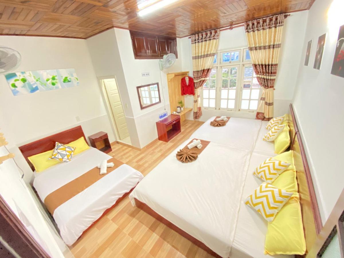 Tam An Homestay 大叻 外观 照片